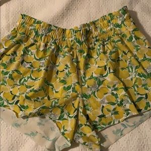 LULULEMON WATER SHORTS